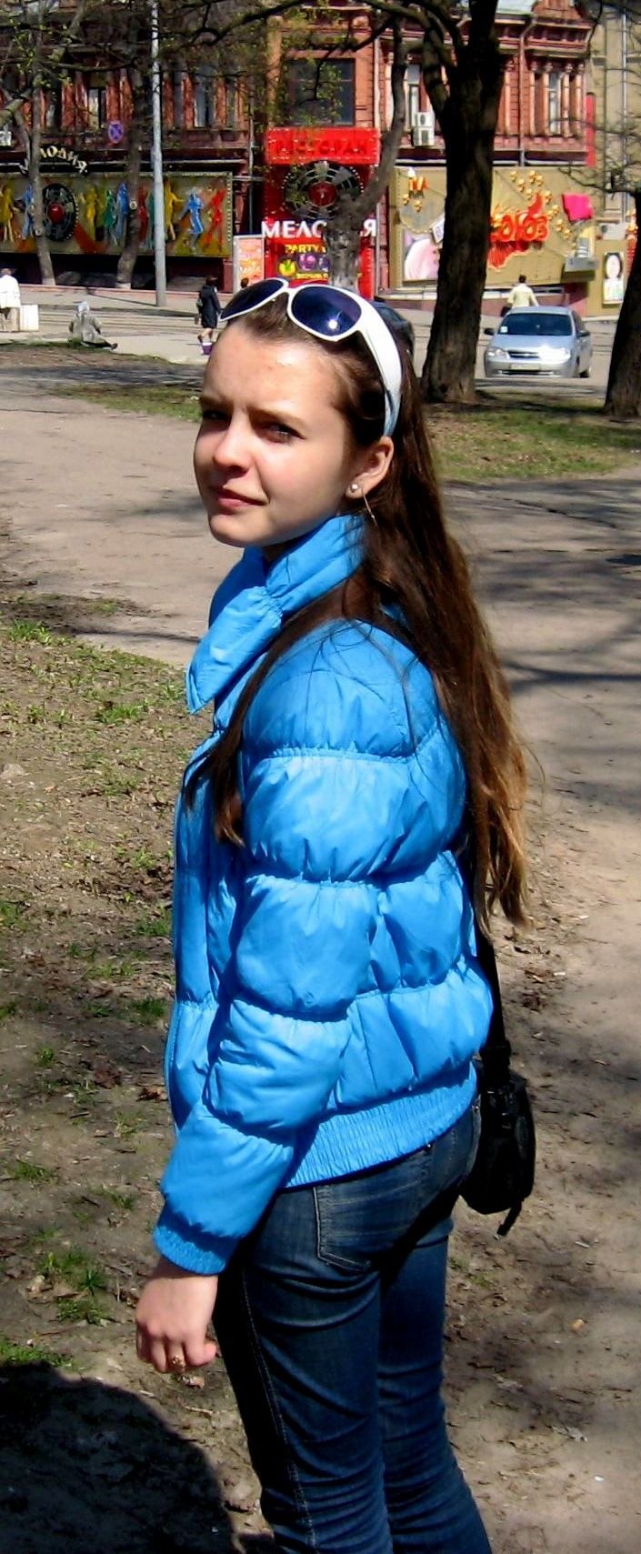 Кристина Решетняк | Снежное