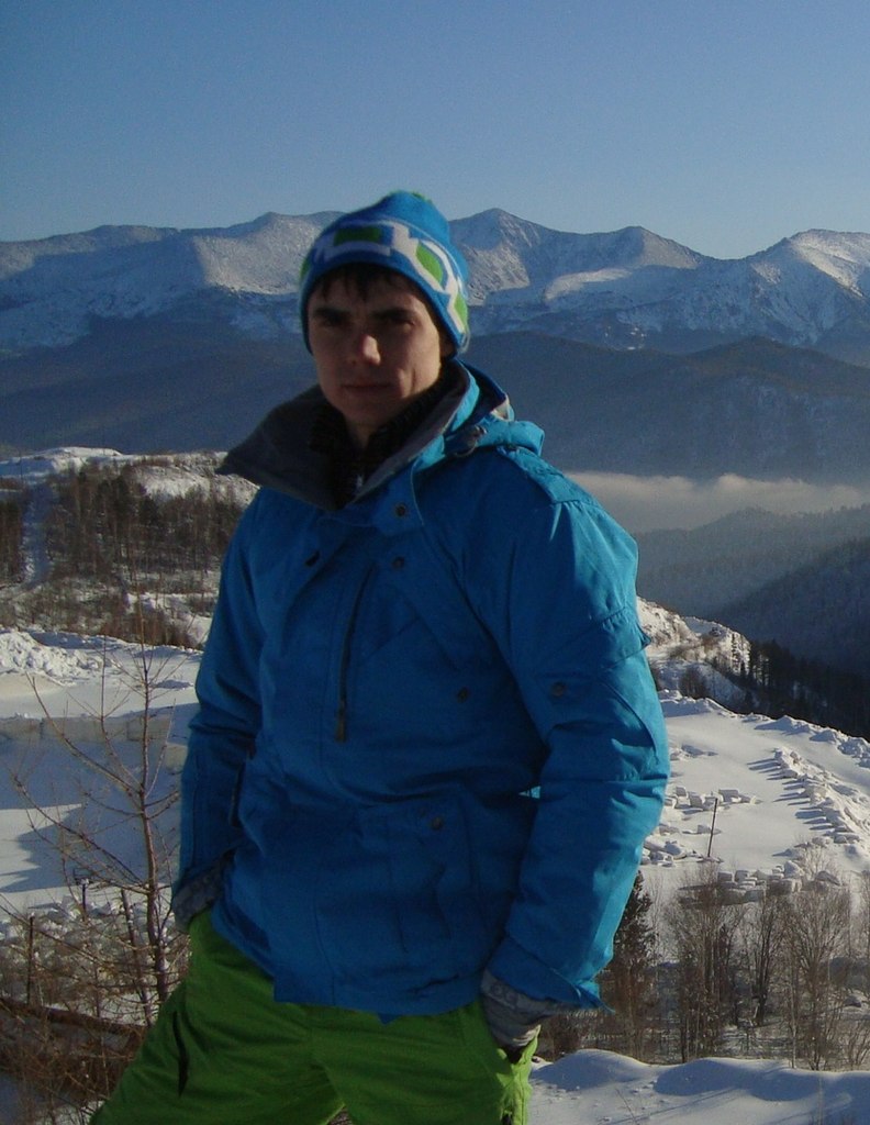 Максим Вейт | Абакан