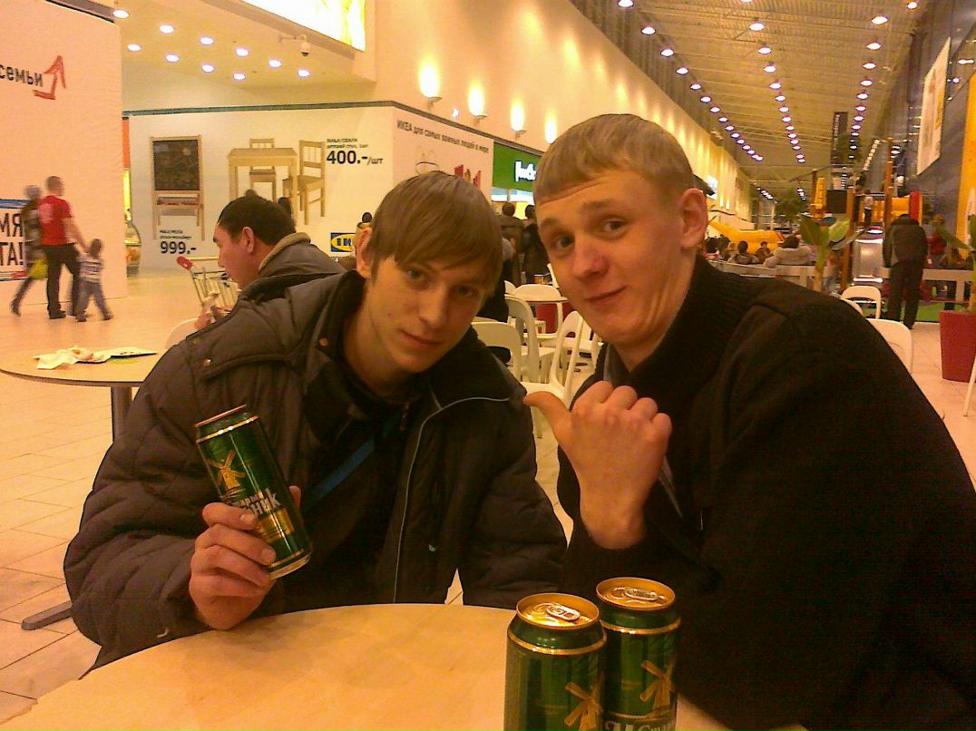 Иван Галявин | Омск