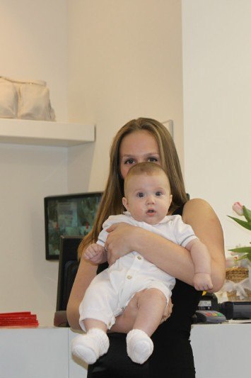 Маргарита Осовская | Санкт-Петербург