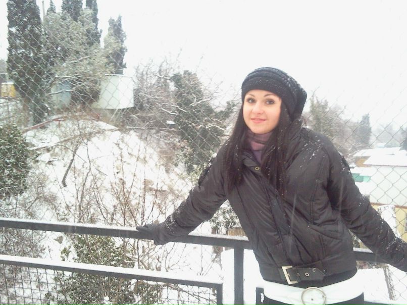 Анастасия Фомина | Новая Ялта