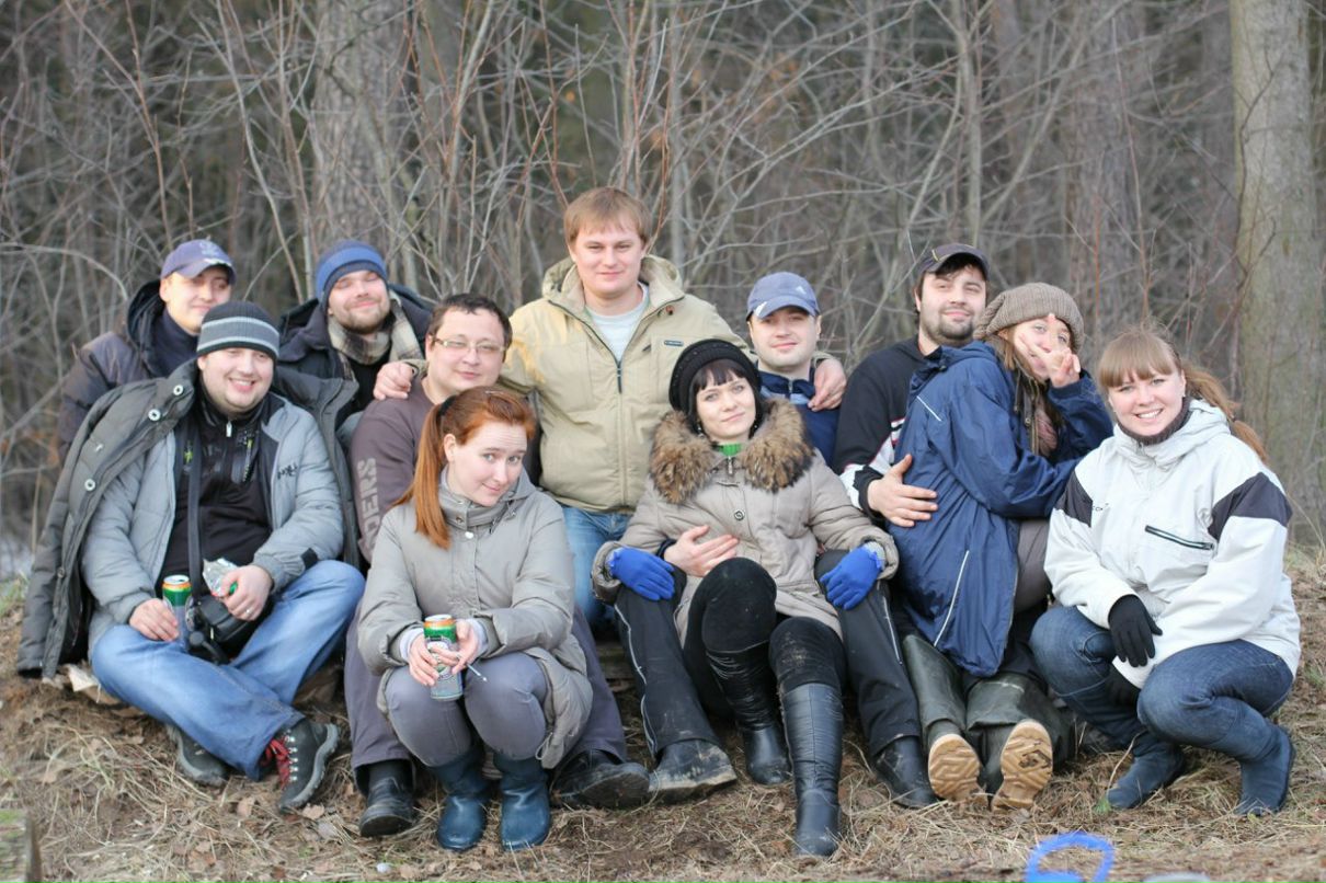 Сергей Комаров | 