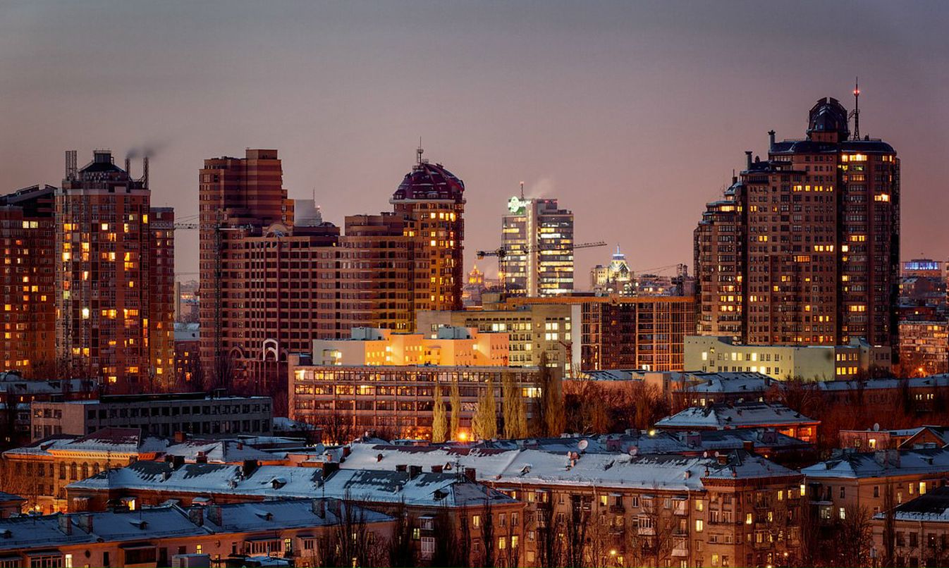 Oliver Es | Киев