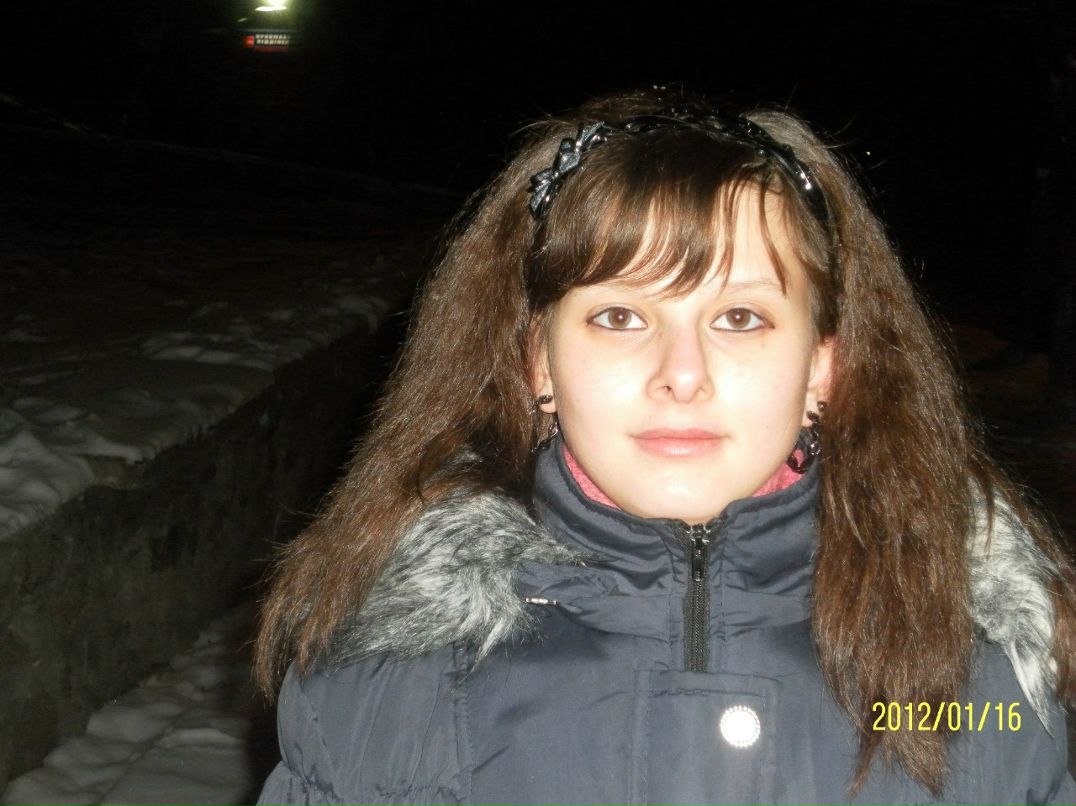 Олька Шевчук | Белая Церковь