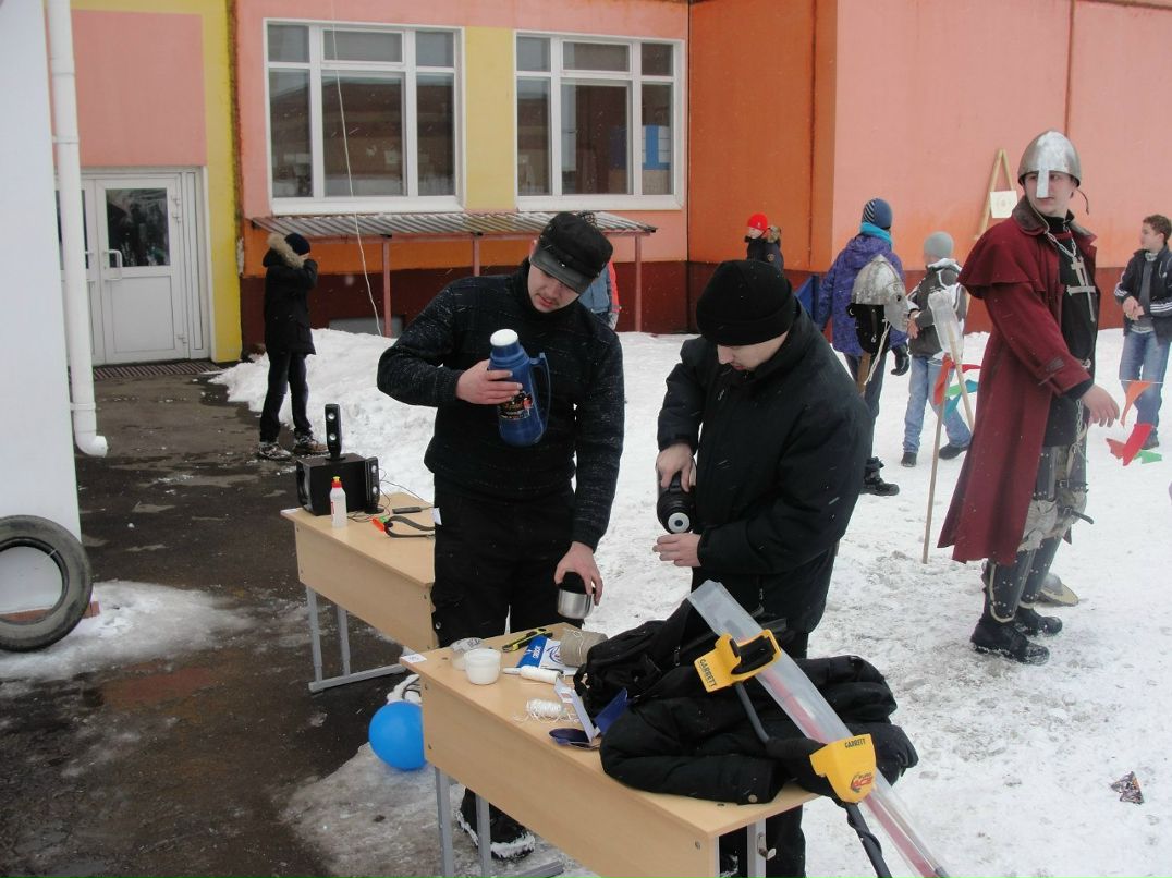 Кирилл Мавринский | Лобня