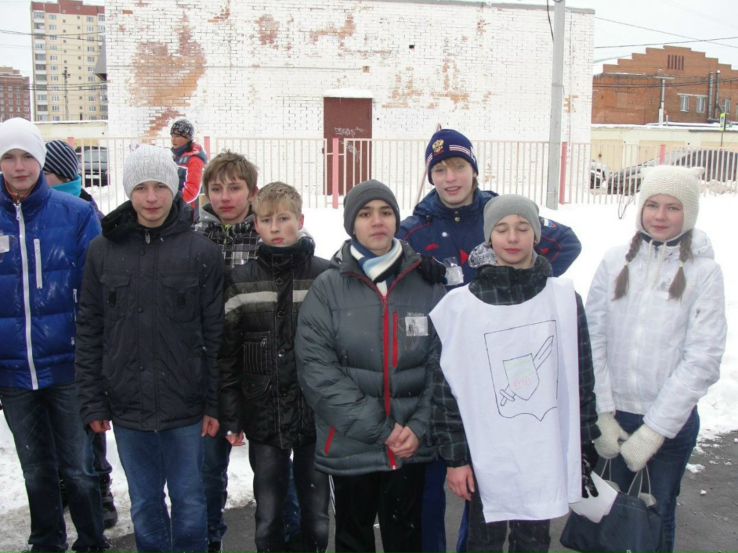 Кирилл Мавринский | Лобня