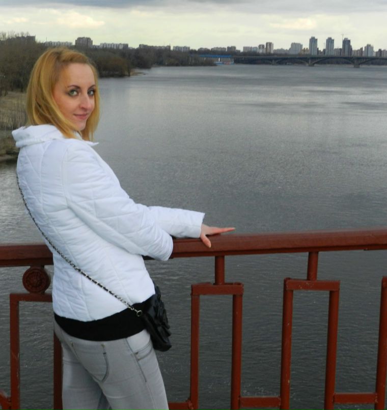 Аня Мурженко | Киев