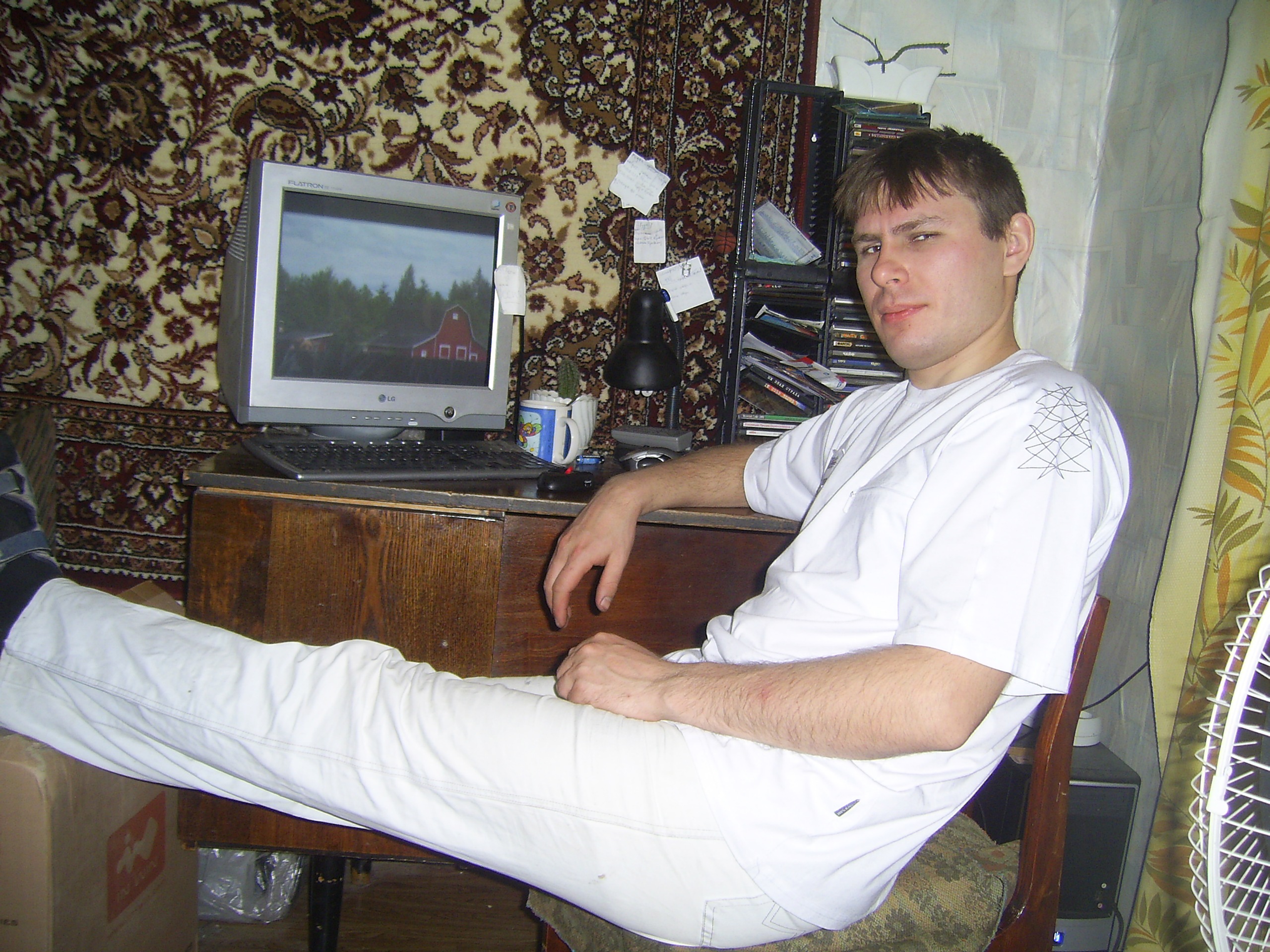 Фото профиля