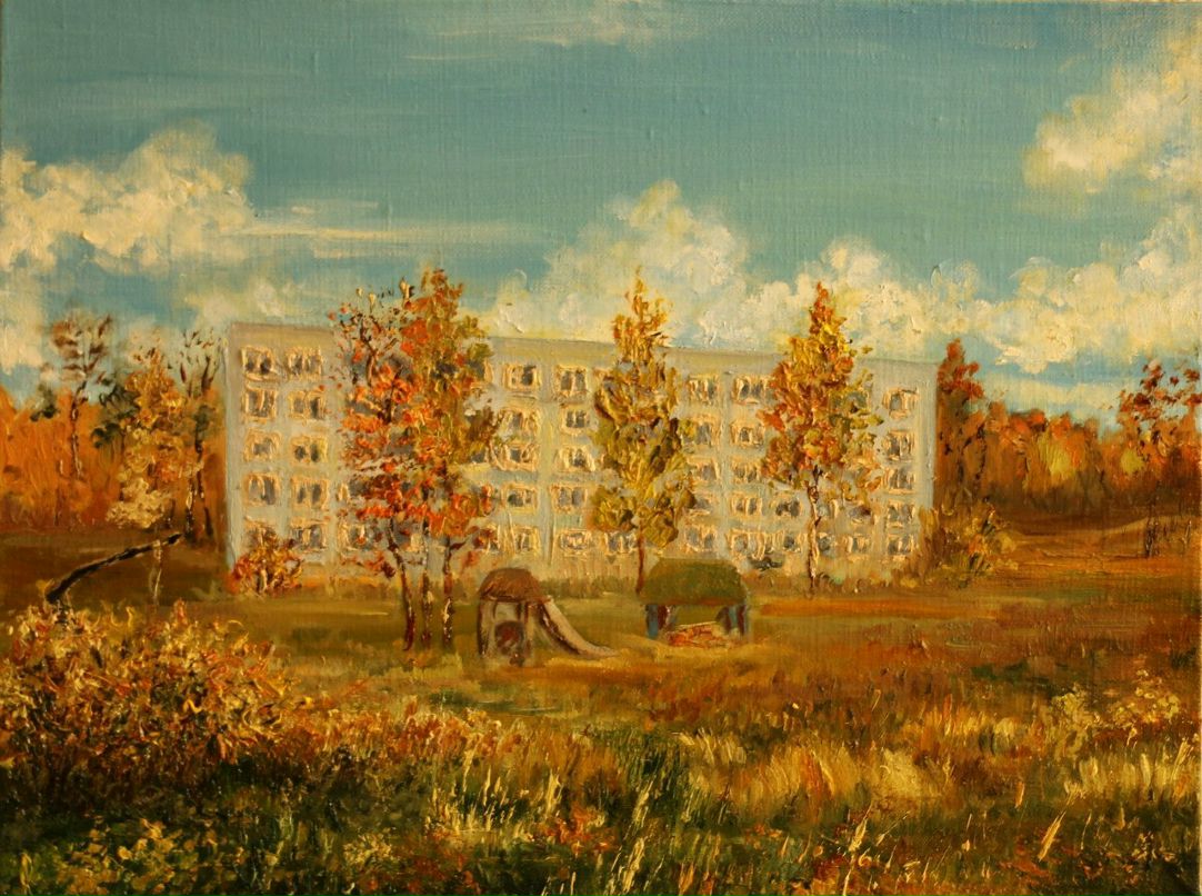 Михаил Шепталиш | Санкт-Петербург