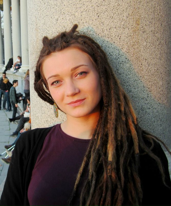 Светка Березина | Madrid