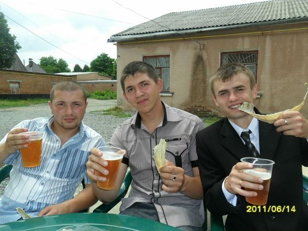 №5, Андрій Рац, 35 лет №5, Андрій Рац, 35 лет