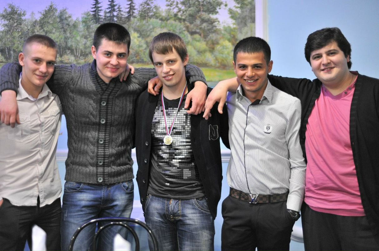 Вася Евстигнеев ★ Vason#7 ★ | Чехов