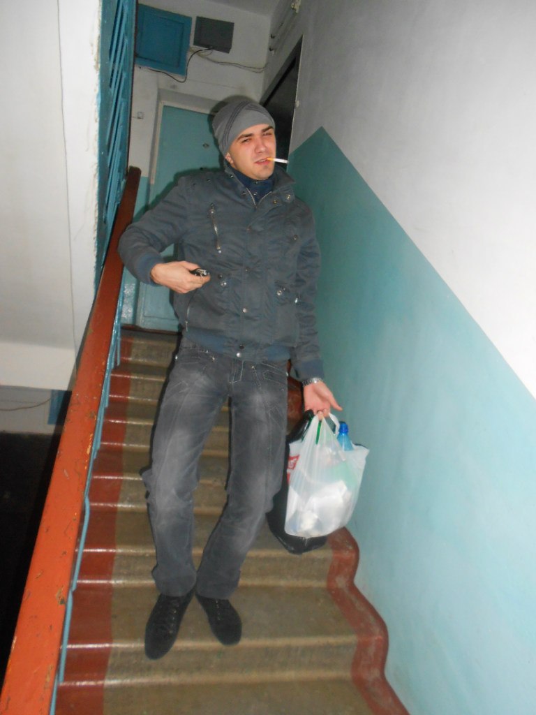 Макс Карецкий | Канск