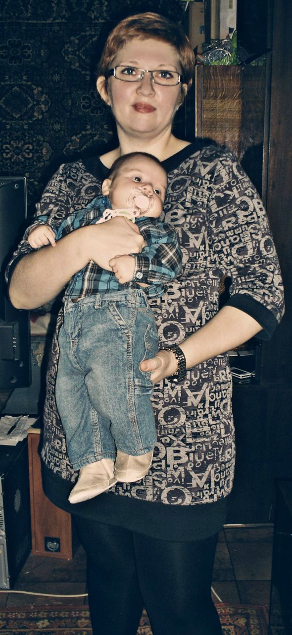 Оксана Инякина | Новосибирск