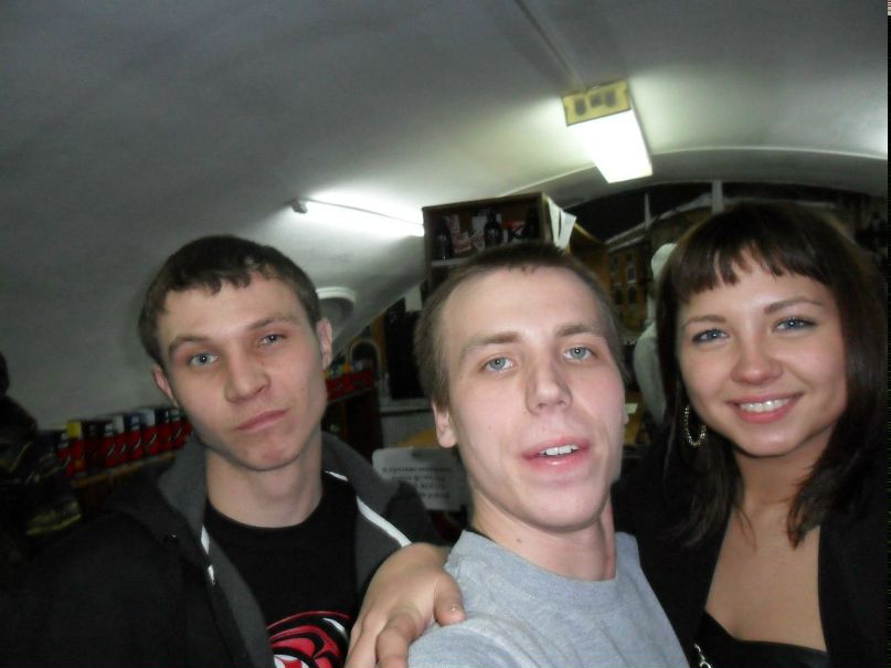 Tomas Rock | Нижний Новгород