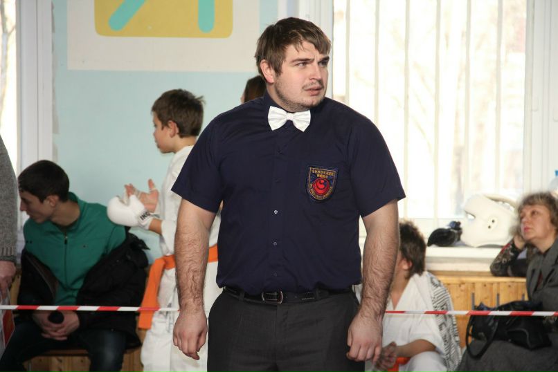 Дмитрий Хлестов | Москва