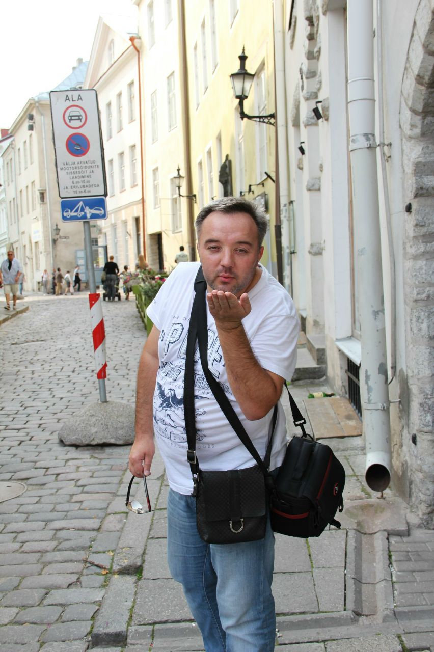 Дмитрий Фаянцев | Москва