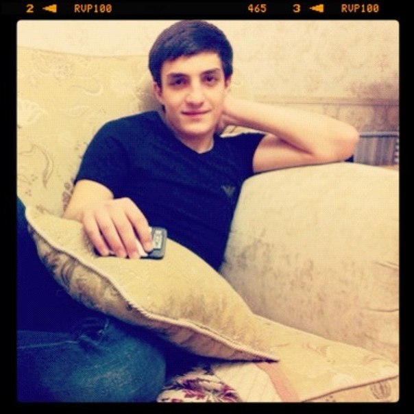 №11, Мураз Алиев, Москва №11, Мураз Алиев, Москва