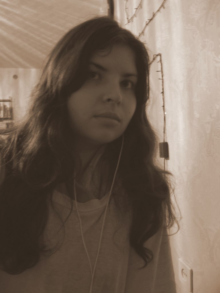 Алина Давлетбаева | Нижневартовск