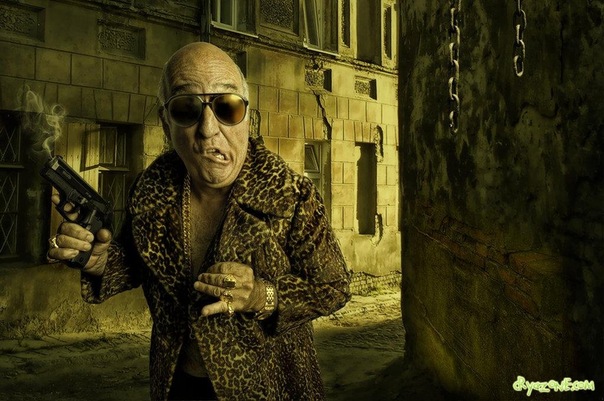 №119, Аюрчик Красавчик №119, Аюрчик Красавчик