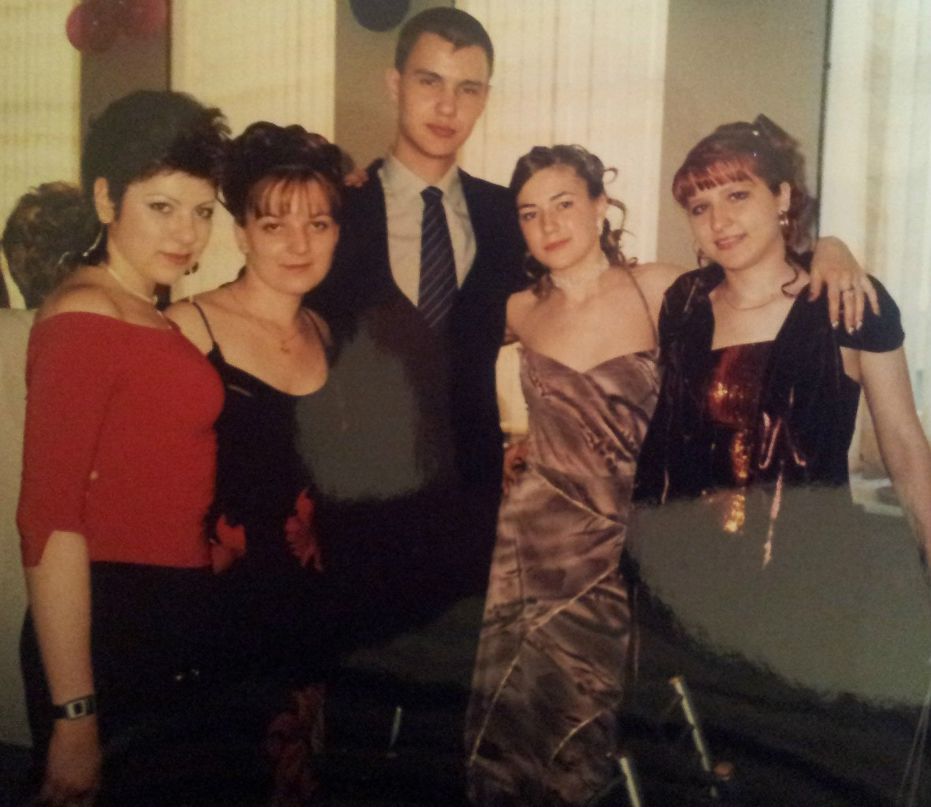 Валентин Ферзъ | Москва