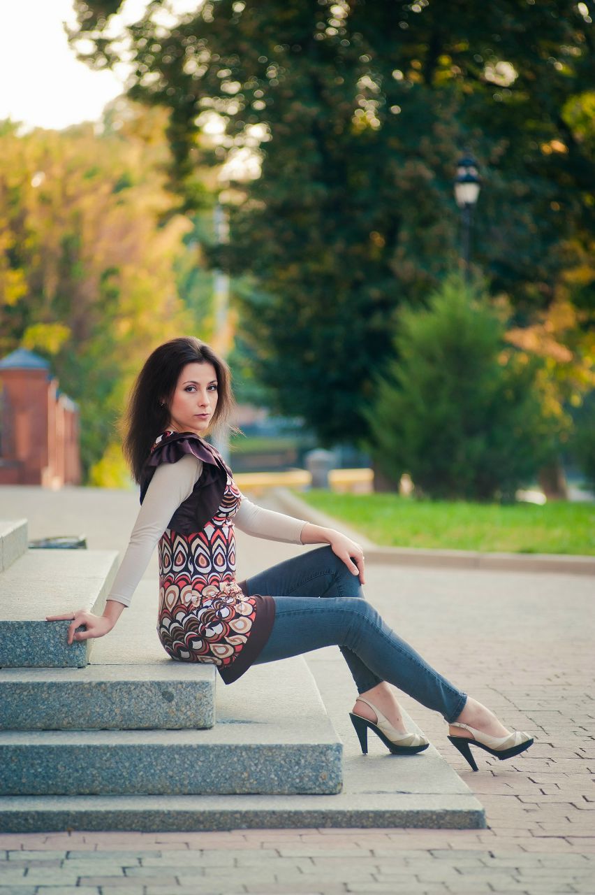 Альбина Альаркан | Полтава