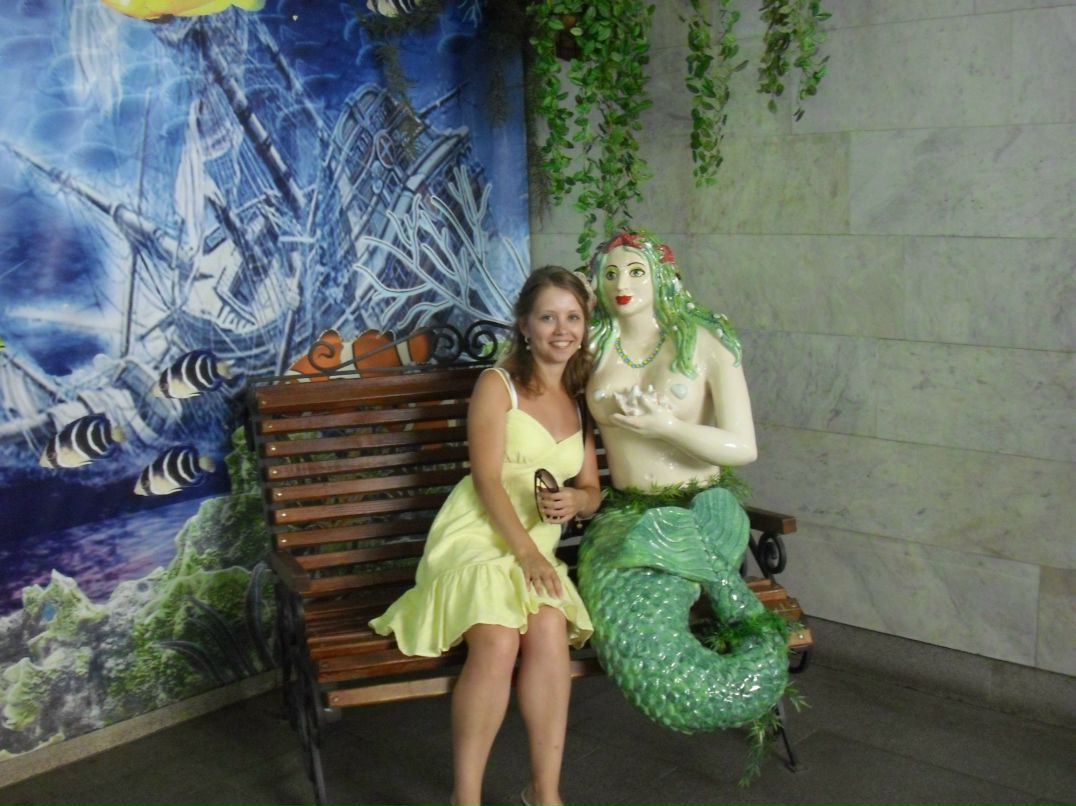 Александра Адамская | Лесколово