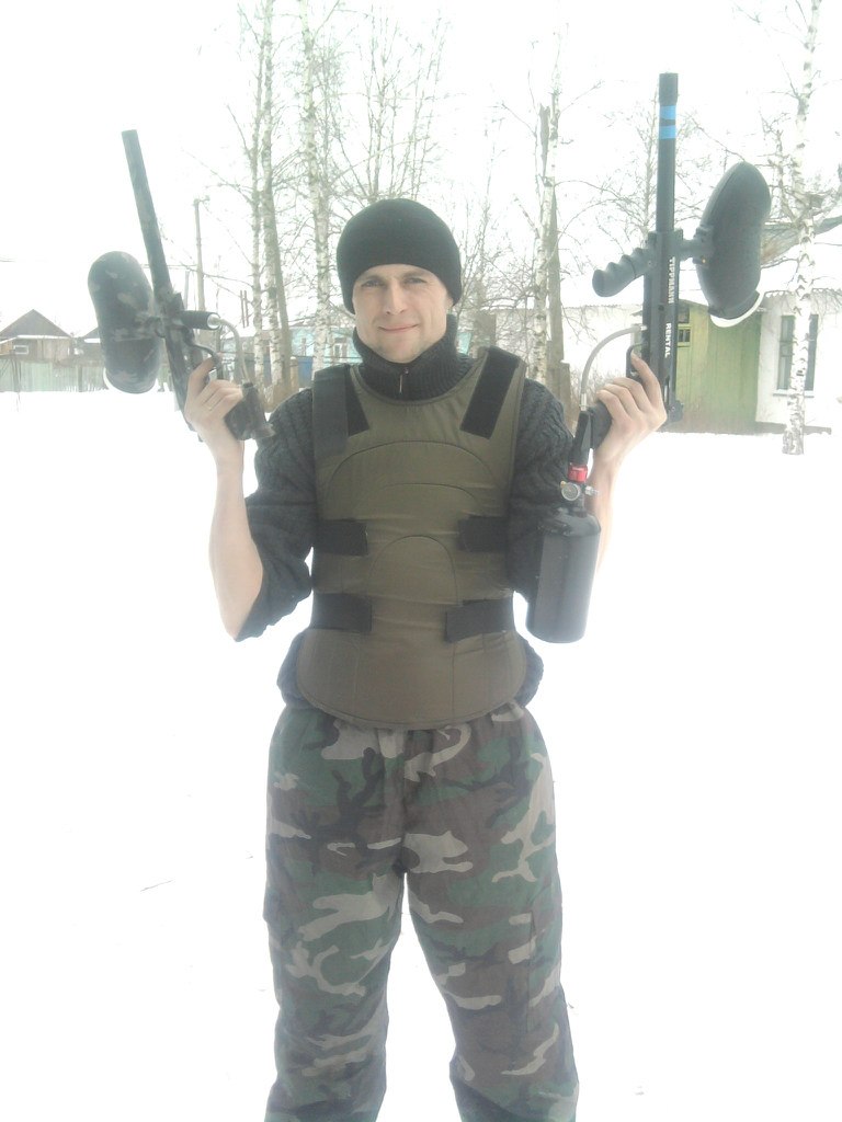 Александр Иванов | Санкт-Петербург