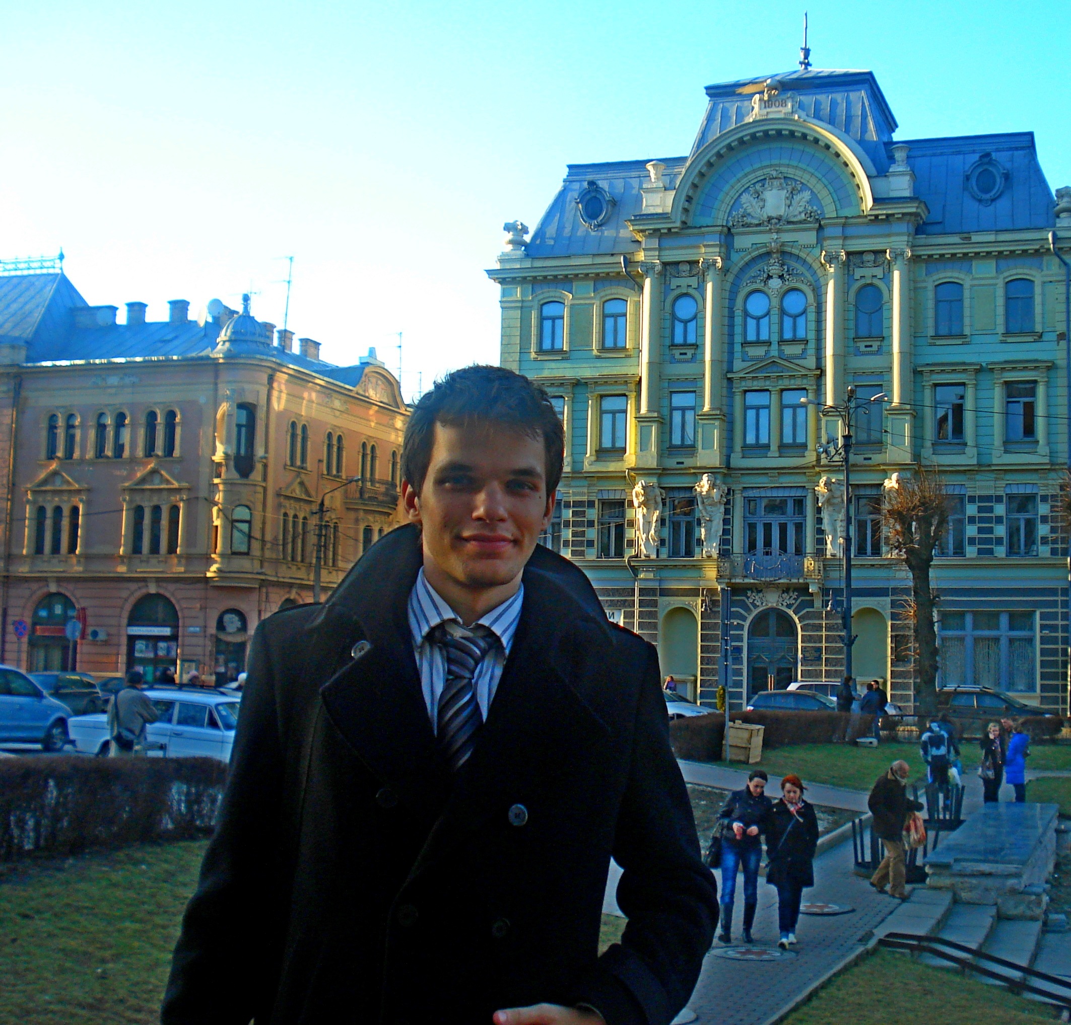 Фото профиля