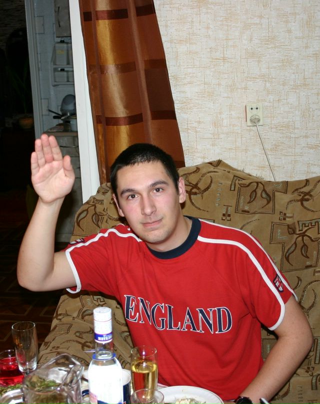 Михаил Прибытков Алексеевич | Вёшенская