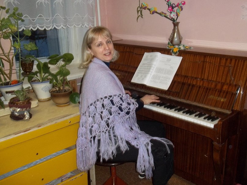 Ольга Лучкина | Людиново