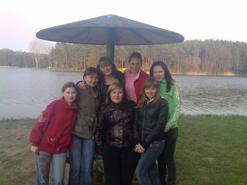 Катя Рудь | Морозовичи