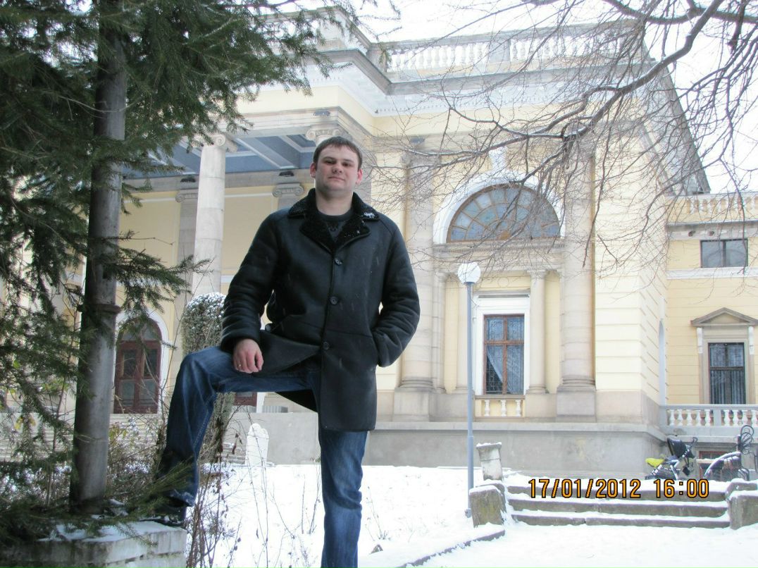 Константин Мигай | Днепр (Днепропетровск)