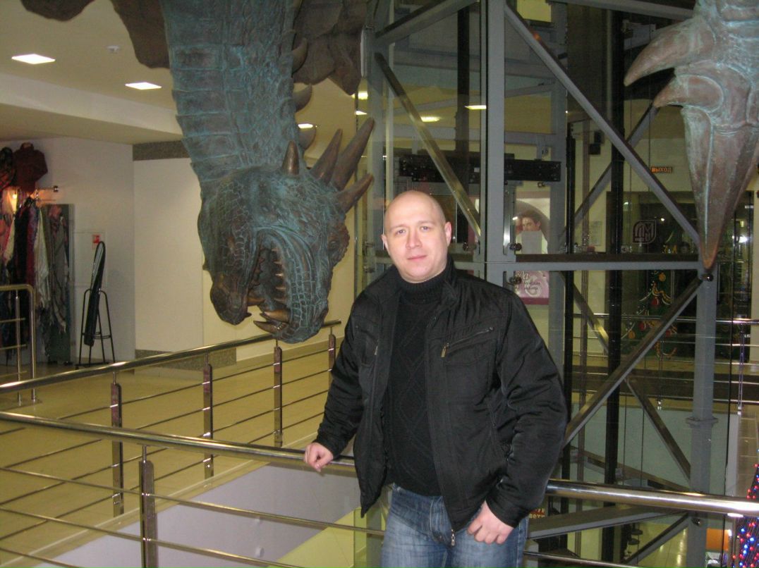 Сергей Чушкин | Гаджиево