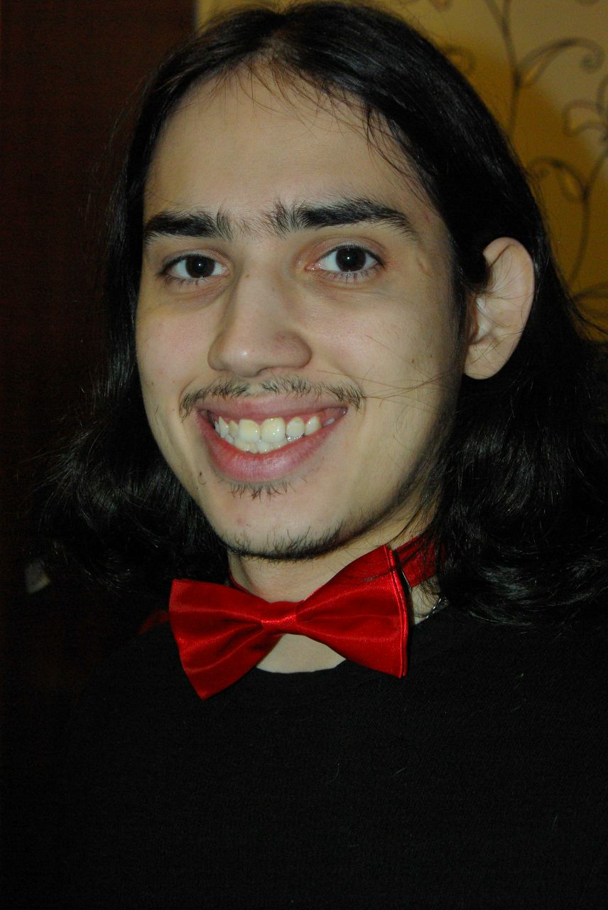 Олег Бейсенбаев scatmanoleg | Санкт-Петербург