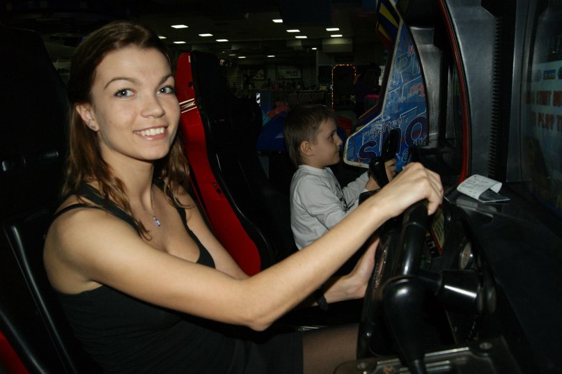 Маша Лоренгель | Новосибирск