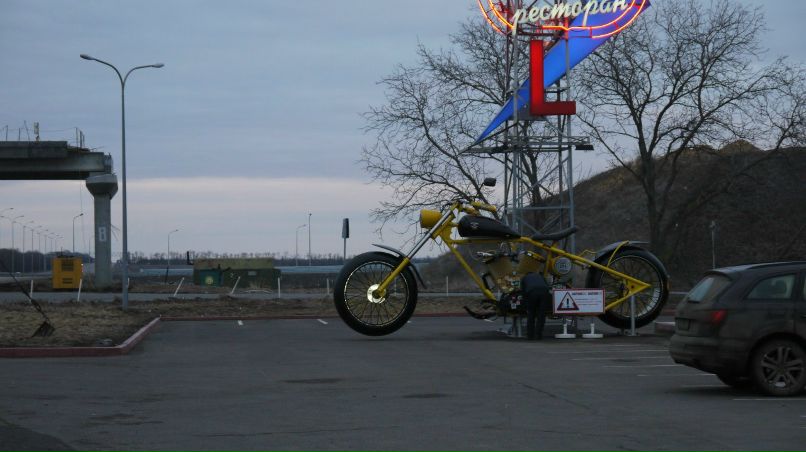 Евгения Гамарец | Черноморск / Ильичевск