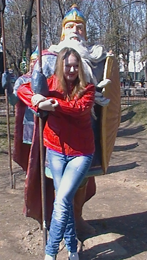 Анастасия Путятина | Симферополь