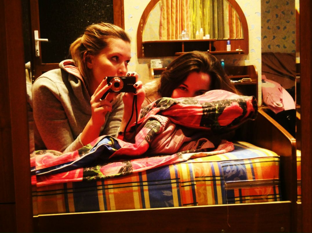 Юля Балябина | Москва