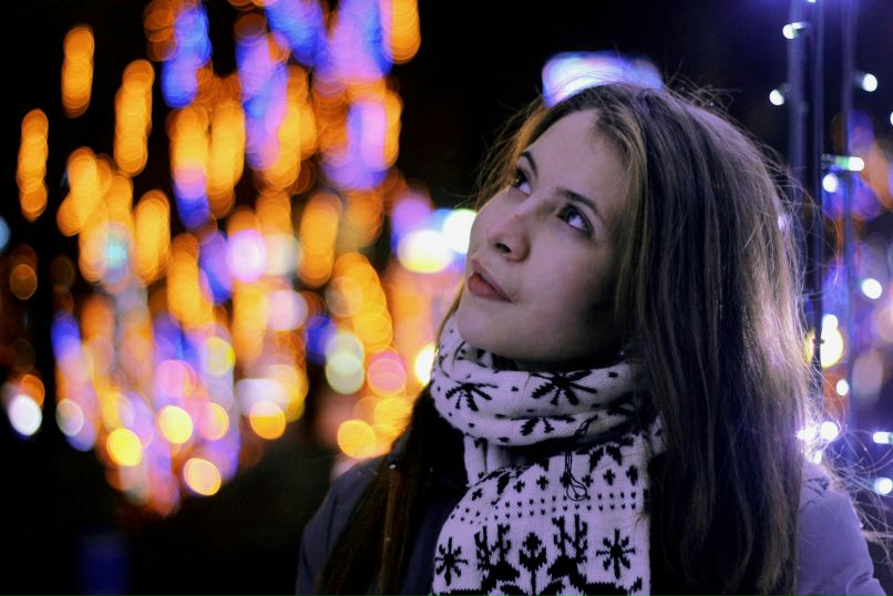 Kristina Davis | Киев