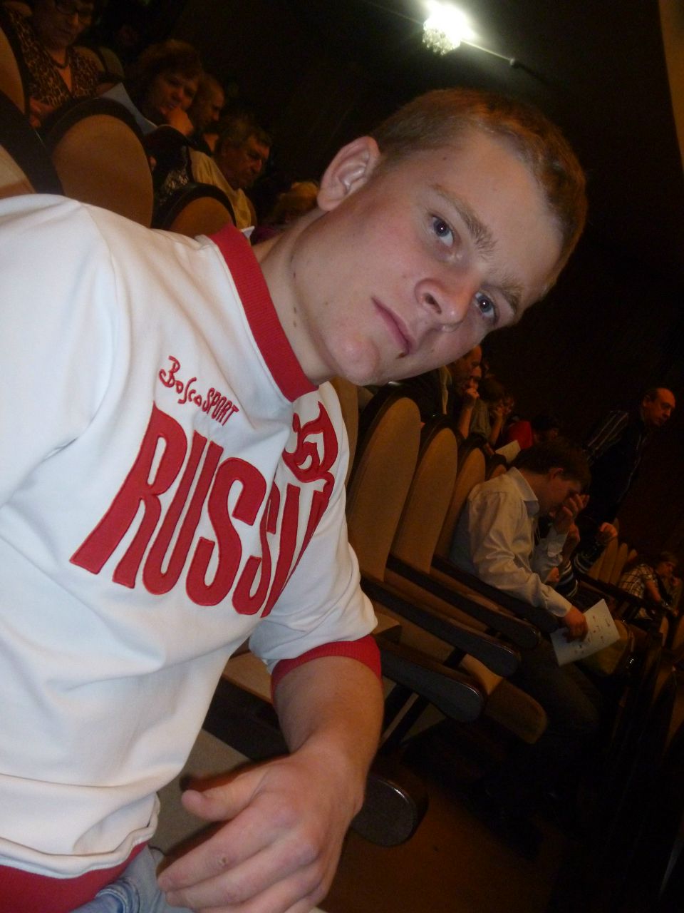 Андрей Винников | Красноярск