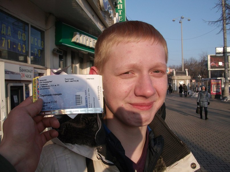 Евгений Орехов | Екатеринбург