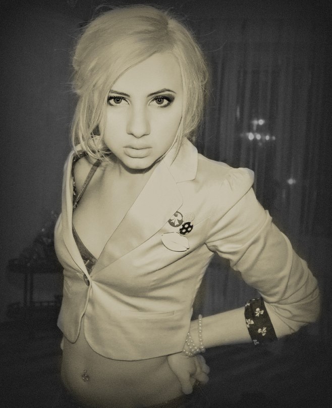 Алёна Клепус ...ФРАНЦОВНА,если чё так... | Киев