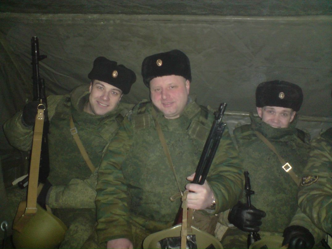 Максим Чернышов | Бугуруслан