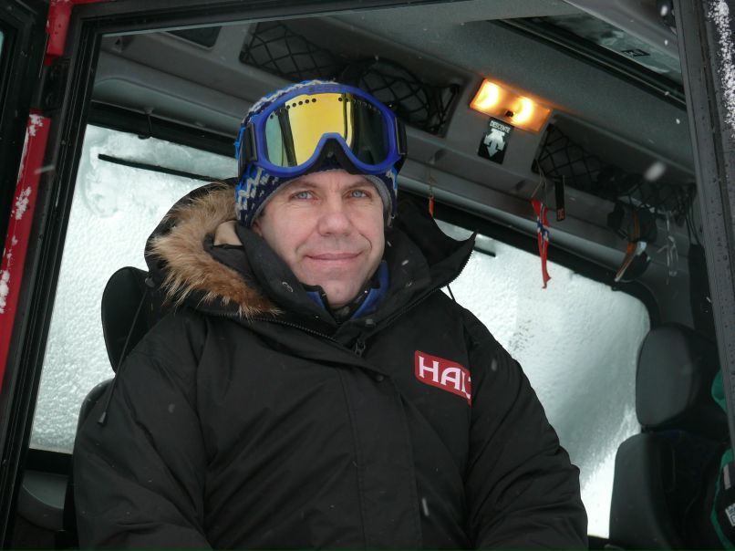 Игорь Кордияка | Кировск