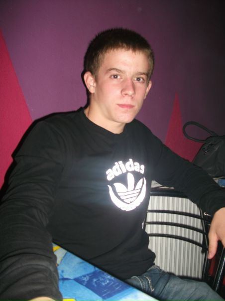 №29, Андрюха Волощенко №29, Андрюха Волощенко