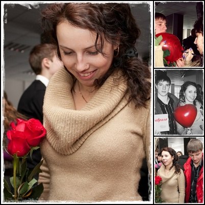 Юля Скомороха | Санкт-Петербург