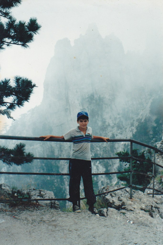 Паша Качан | Днепр (Днепропетровск)