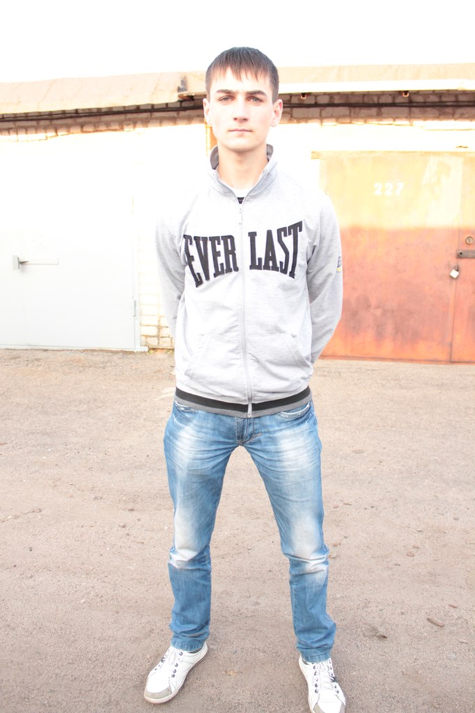 Андрей Середа | Павлоград