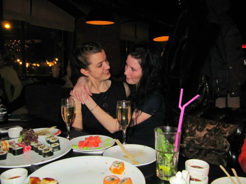 Анастасия Блауман | Тюмень